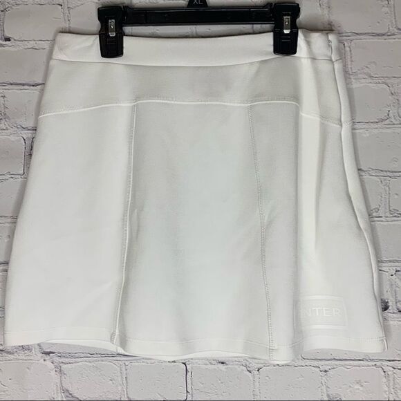 Hunter for Target White mini scuba skirt - Picture 2 of 10